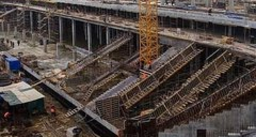 В суд направлено дело о падении рабочего на стройке «Волгоград Арены»