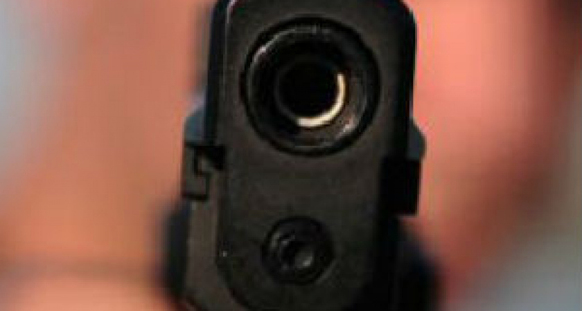 В Волжском рецидивист расстрелял «ВАЗ-2101» из пневматического пистолета