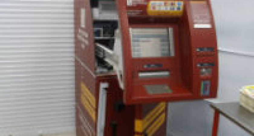 В Камышине с поличным задержали банду, грабившую банкоматы