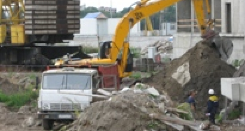 В Волгограде стартовало возведение нового дома на улице Космонавтов