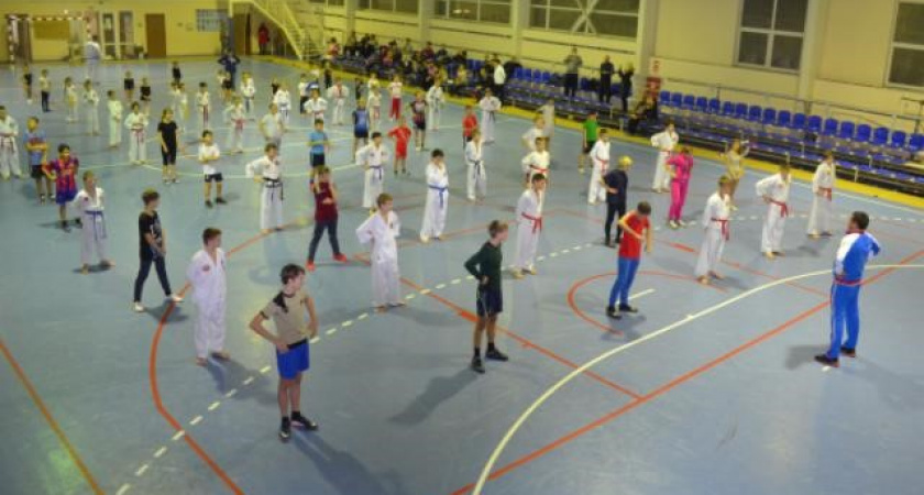 В Волгограде для «трудных» подростков проведут «зарядку с чемпионом»