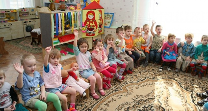 В Волгограде выберут лучшего воспитателя года