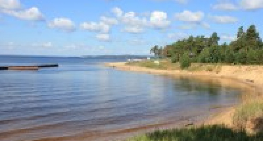 В Волгограде протянут канализационный коллектор по дну Волги