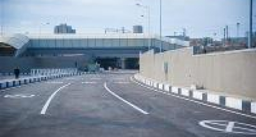 В Волгограде тоннель на Тулака продолжает разрушаться 