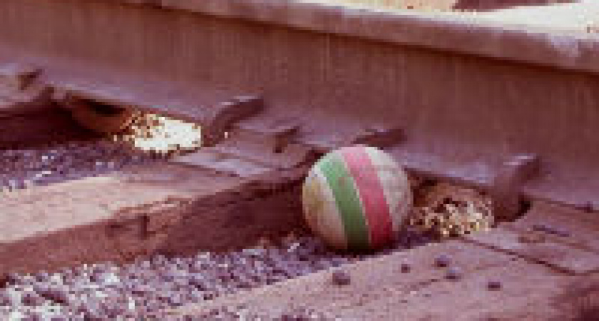 Под Волгоградом 9-летняя девочка из цыганской семьи попала под поезд