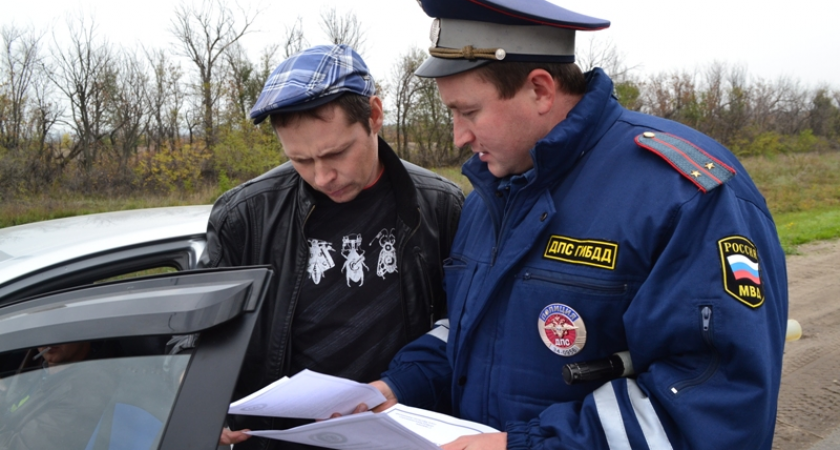 В Волгограде проходит профилактическая акция «Злостный неплательщик»