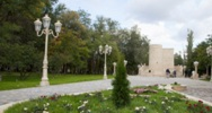 В Волгограде определят лучший парк