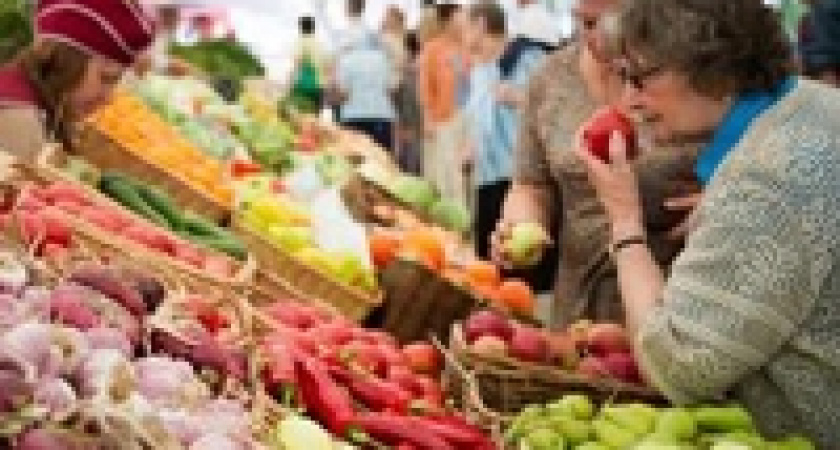 В Волгограде утвердили места для ярмарок