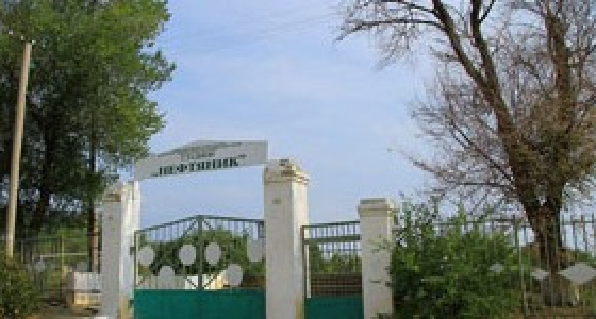 В Волгограде реконструируют стадион