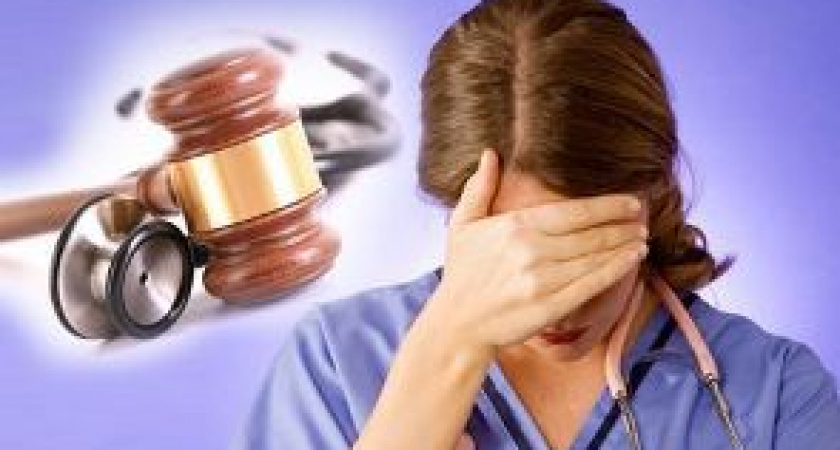 Под Волгоградом задержан за взятку врач