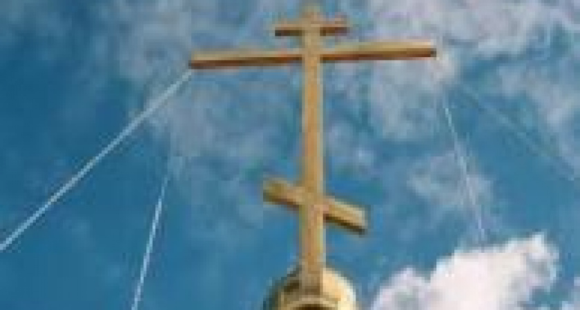 В Волгоград прибыл ковчег с мощами целителя Пантелеймона 