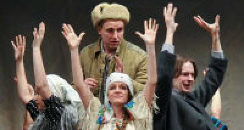 В Волгоград приедет «Театр равных»