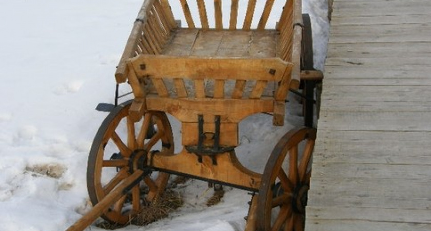 Тележный день (Саввин)