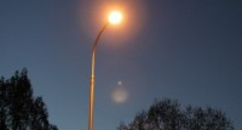  Под Волгоградом проверяют освещение улиц