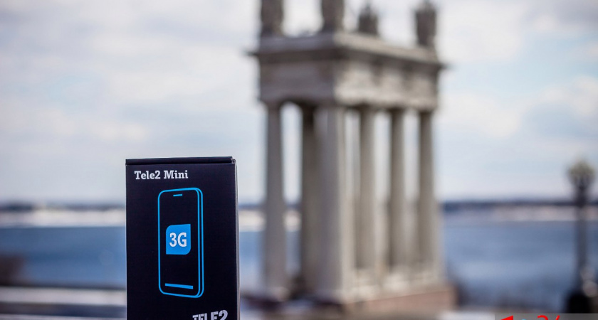 Tele2 выпустила собственный смартфон
