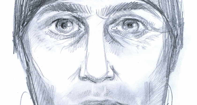 Волгоградцев просят оказать помощь в розыске насильника