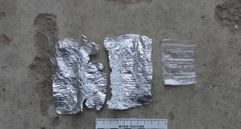 В Волгограде с поличным задержали 20-летнюю раскладчику «солей» 