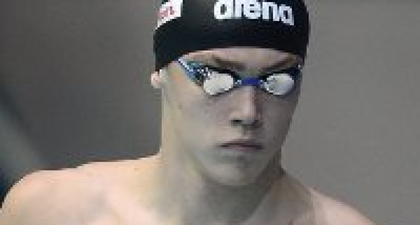 Волгоградцкий пловец привез медали из Швеции 