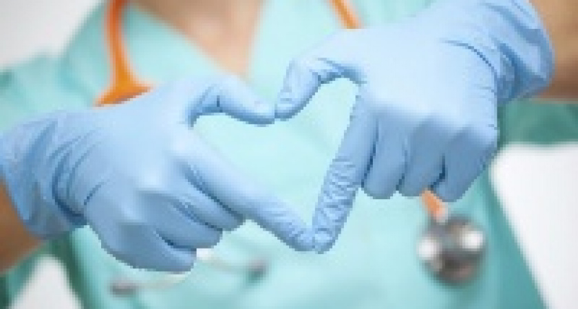 300 волгоградских школьников отпраздновали Всемирный день здоровья