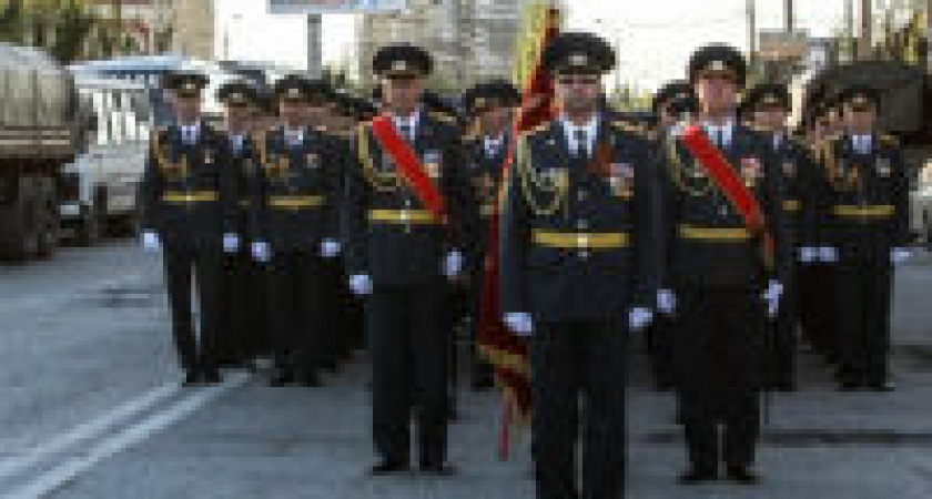 В Волгограде сотрудники МЧС примут участие в параде Победы