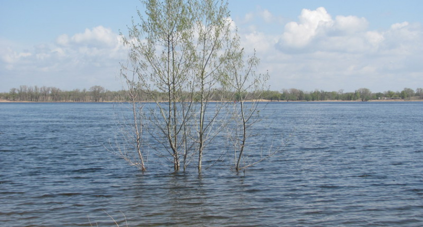 Волгоград готовится к весеннему паводку