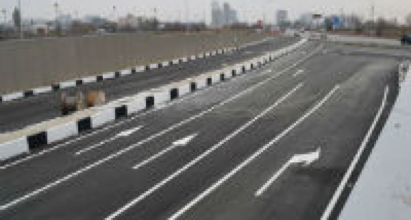 Комсомольский мост откроют к 1 декабря 2016 года