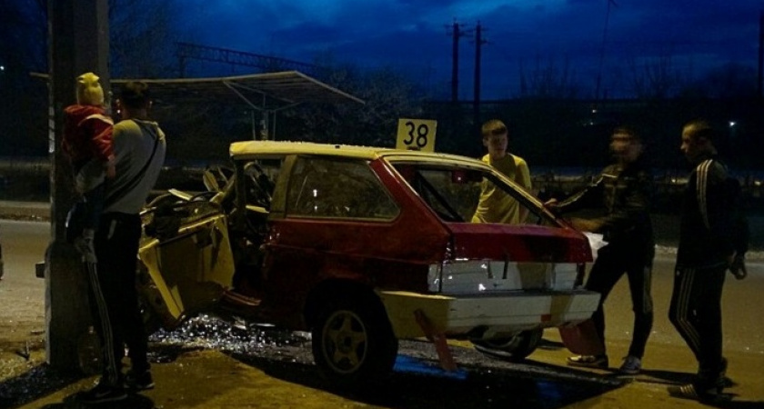 ДТП в Красноармейском районе