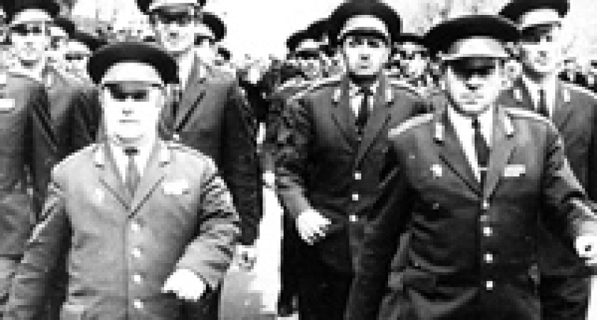 День ветеранов органов внутренних дел и внутренних войск МВД 