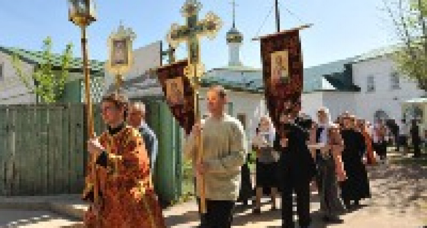 В Волгограде впервые пройдет детский крестный ход 