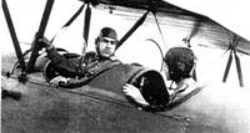 В Госархиве Волгоградской области открылась выставка, посвященная Маресьеву