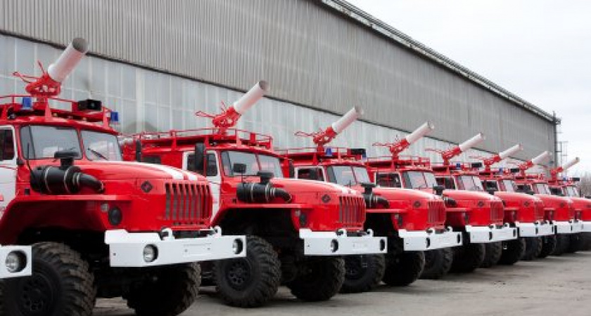 В Волгоградской области введен особый противопожарный режим