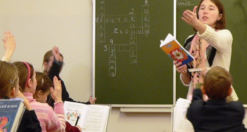 Пахота на «ниве просвещения»