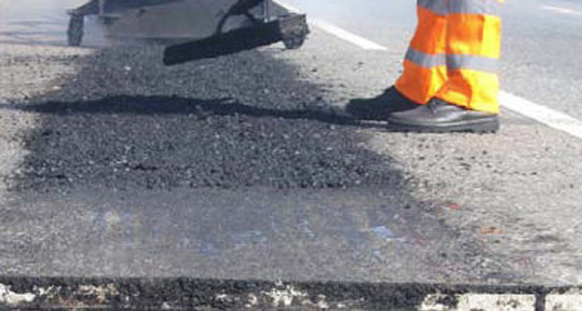 В Волгограде на улицах Рокоссовского и Хорошева возможны пробки