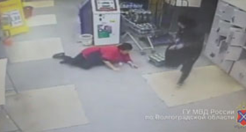 В Волгограде совершено два разбойных нападения