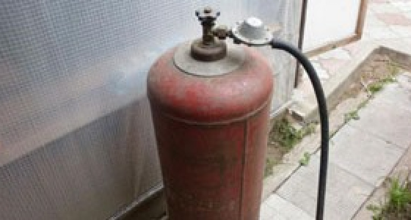 Под Волгоградом взорвался автомобиль