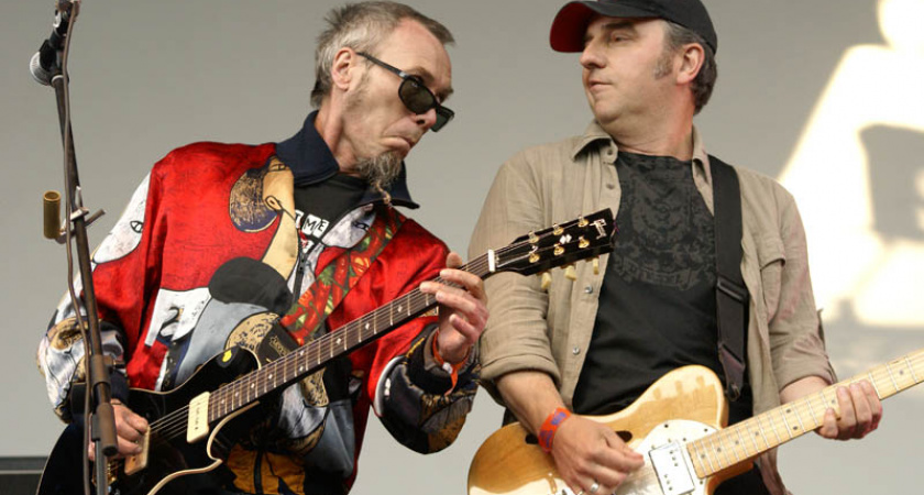 В Волгограде 9 мая выступит группа «Чайф»