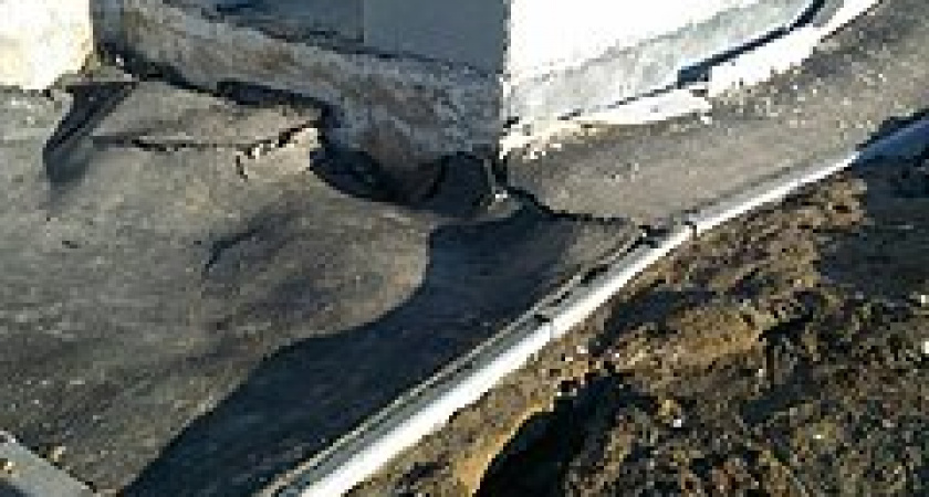 В Волгограде подрядчик по гарантии отремонтирует туннель на Тулака