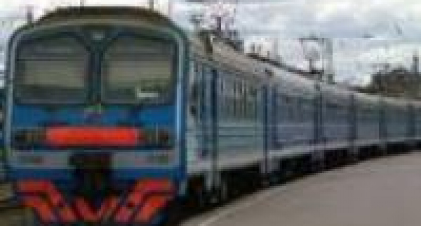 Под Волгоградом парень погиб под поездом