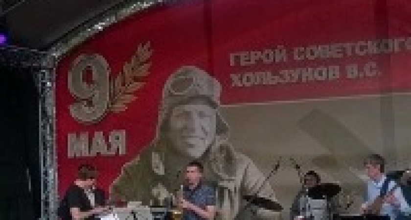 В Волгограде зазвучала «Музыка майских фонтанов»