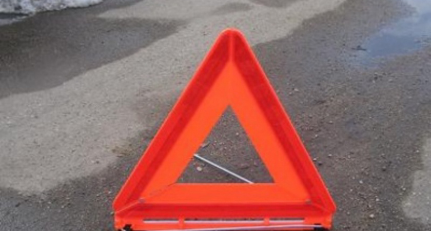 В центре Волгограда водитель на иномарке насмерть сбил пенсионерку