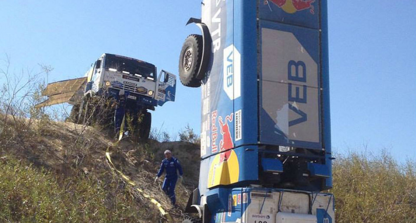 В Волгоградской области вновь пройдет ралли «Великая  степь – Дон»