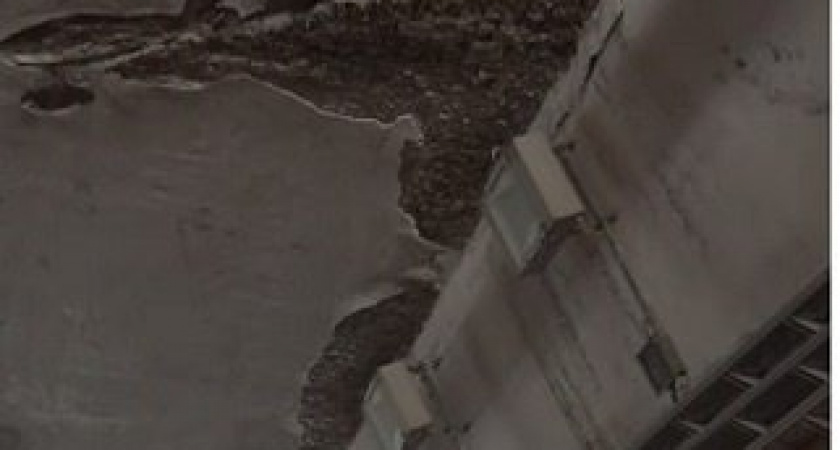 В Волгограде ограничат движение по новому тоннелю на время ремонта