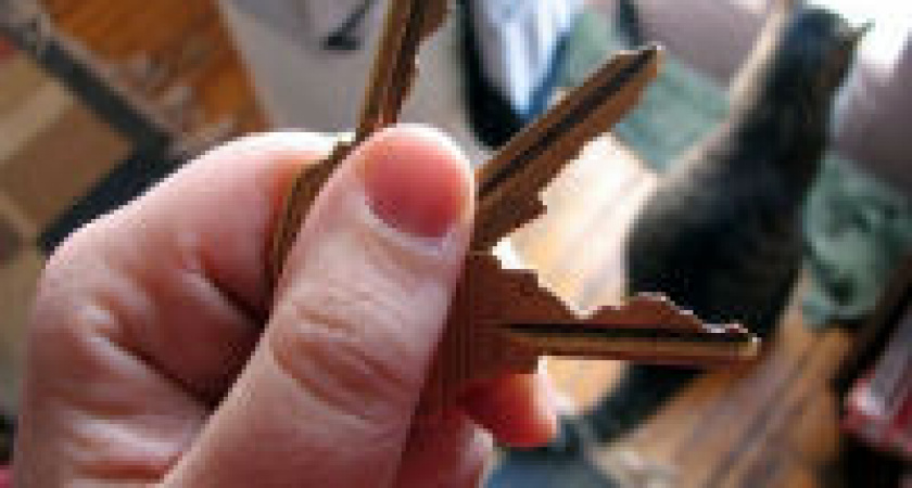 40 благоустроенных квартир получат до конца мая дети-сироты региона