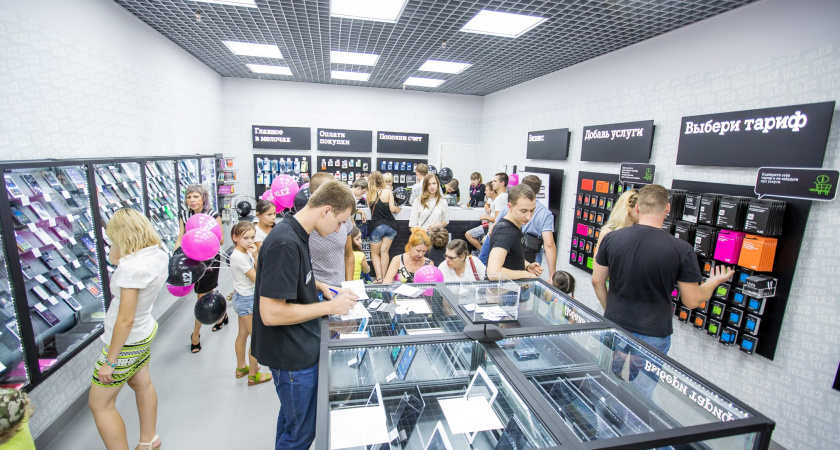 Tele2 расширяет сеть дистрибуции в Волгоградской области
