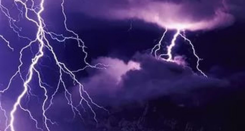 В Волгоградской области ожидается град и шквалистый ветер