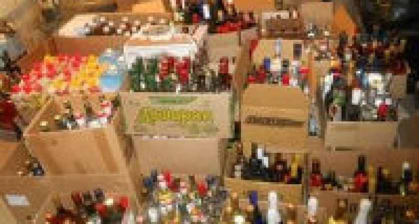 В Греции задержали волгоградца за торговлю поддельным алкоголем