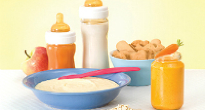 В Волгограде «Радеж» завышал цены на детское питание