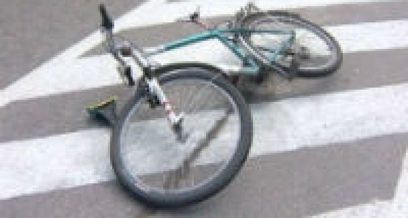 Под Волгоградом 68-летняя велосипедистка попала под колеса иномарки  