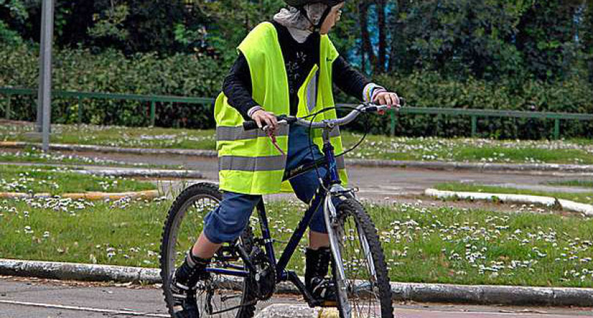 В Волгоградской области за сутки водители сбили двух велосипедистов 7-ми и 9-ти лет