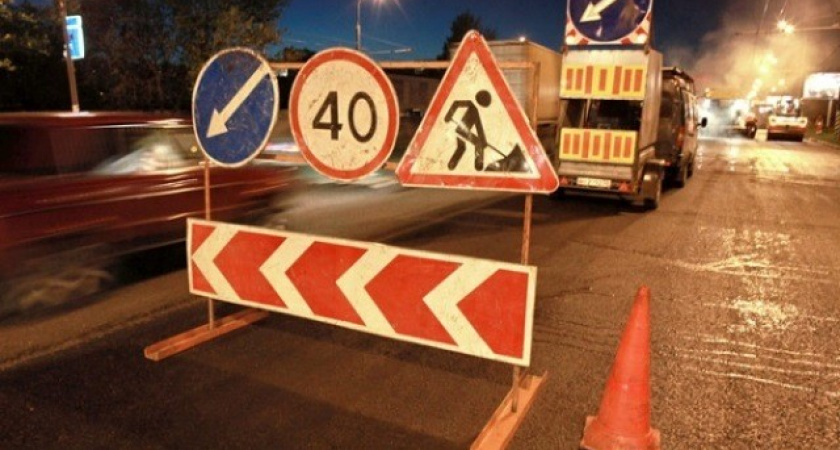 В центре и на юге Волгограда возможны пробки